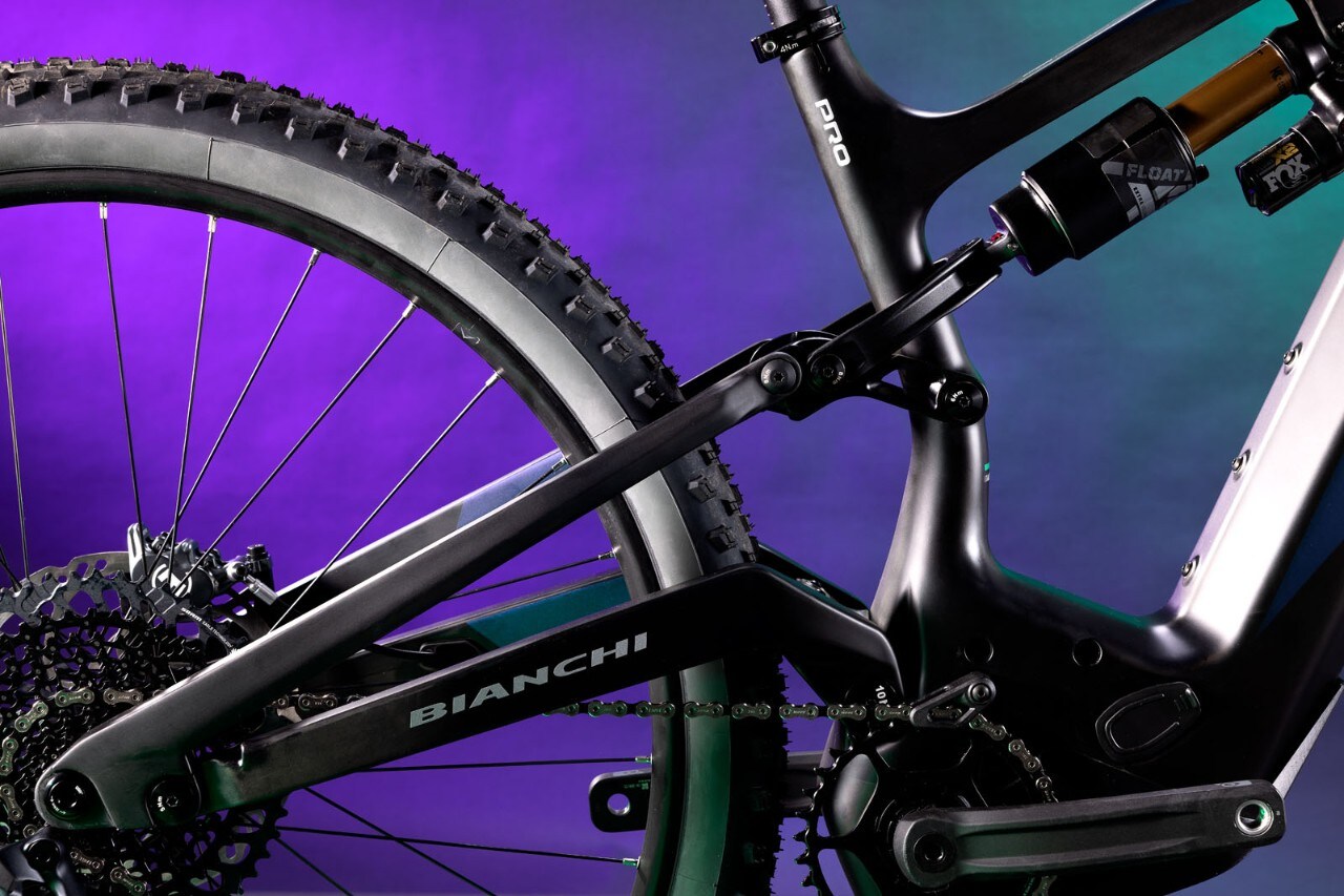 Bianchi e-Vertic, nuove e-bike offroad e urbane